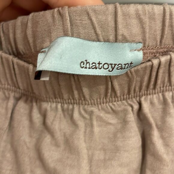 Strapless Tube Top Pant Tye-Dye Romper - Picture 6 of 8